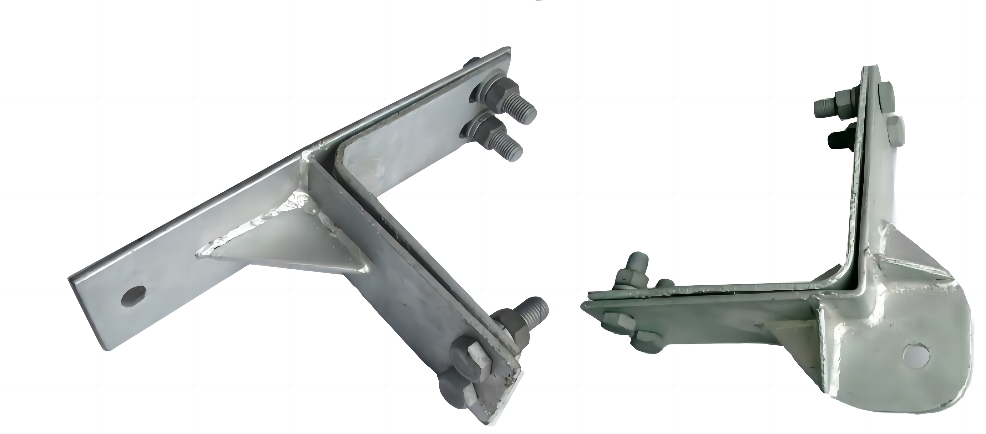 immobility clamp for pole