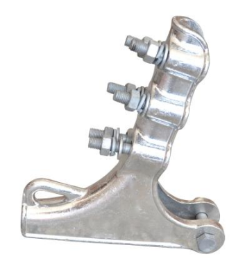 Strain Clamp And Insulation Cover