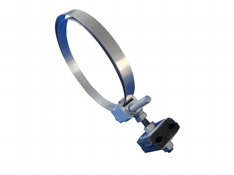 Downlead Clamps for OPGW and ADSS