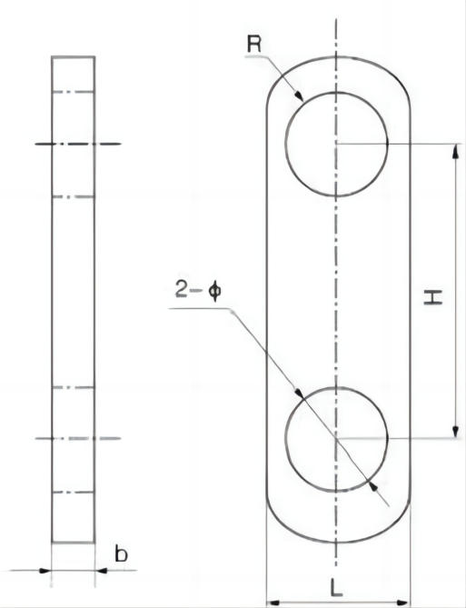 PD Clevis မျက်လုံး