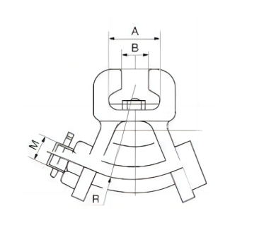 WSY Socket Clevis