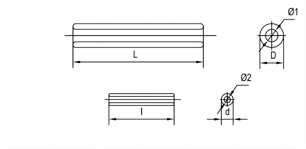 Splice sleeves - JYB type 