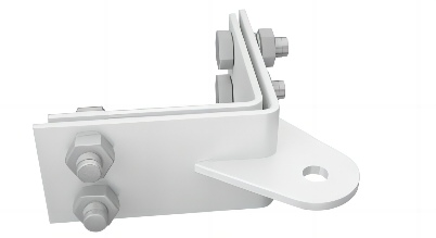 Immobility Clamp for Pole